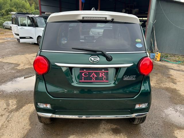DAIHATSU CAST STYLE G SA III