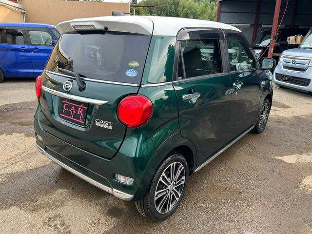 DAIHATSU CAST STYLE G SA III