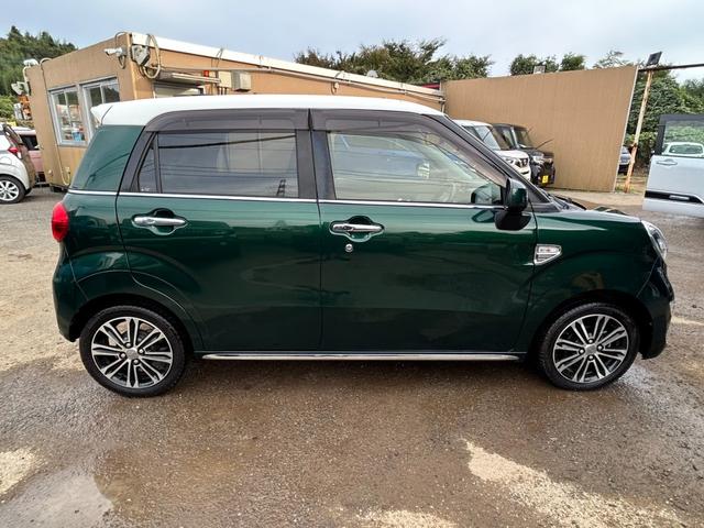 DAIHATSU CAST STYLE G SA III