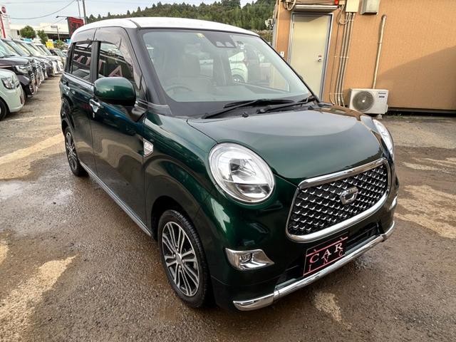 DAIHATSU CAST STYLE G SA III