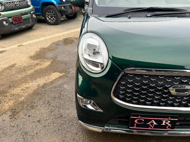 DAIHATSU CAST STYLE G SA III