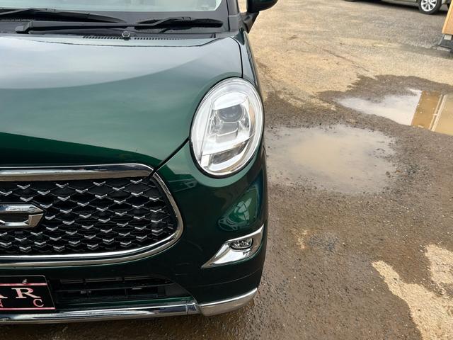 DAIHATSU CAST STYLE G SA III