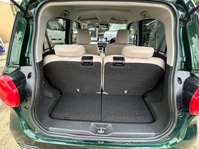 DAIHATSU CAST STYLE G SA III