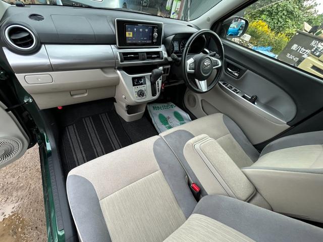 DAIHATSU CAST STYLE G SA III