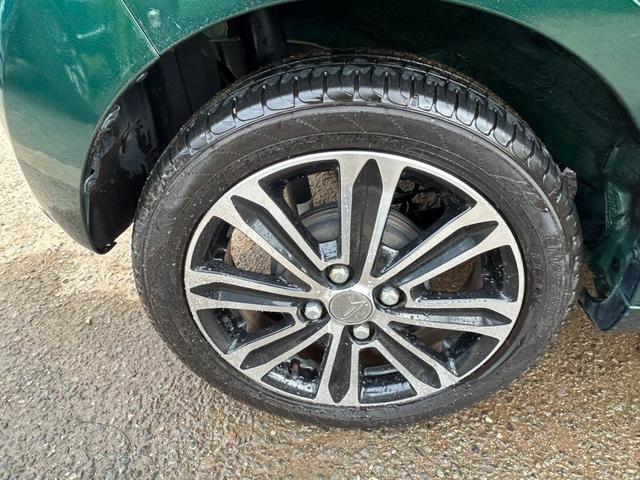 DAIHATSU CAST STYLE G SA III