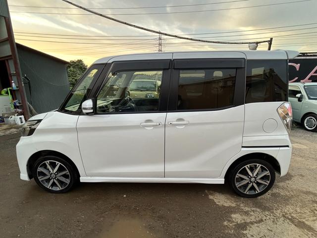 デイズルークス ハイウェイスター　Ｘ　Ｖセレクション　エマージェンシーブレーキ　両側パワースライドドア　フリップダウンモニター　純正ナビ　アラウンドビューモニター　フルセグ　Ｂｌｕｅｔｏｏｔｈ　オートハイビーム　ＬＥＤヘッドライト　ＥＴＣ　スマートキー（18枚目）