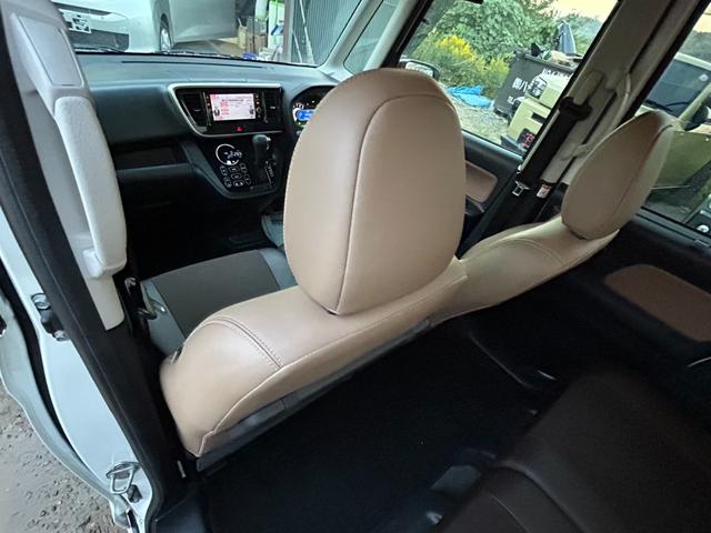 デイズルークス ハイウェイスター　Ｘ　Ｖセレクション　エマージェンシーブレーキ　両側パワースライドドア　フリップダウンモニター　純正ナビ　アラウンドビューモニター　フルセグ　Ｂｌｕｅｔｏｏｔｈ　オートハイビーム　ＬＥＤヘッドライト　ＥＴＣ　スマートキー（43枚目）