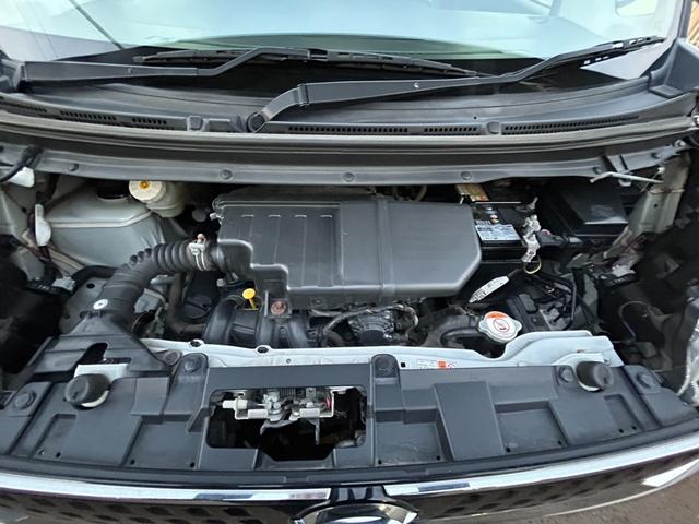 デイズルークス ハイウェイスター　Ｘ　Ｖセレクション　エマージェンシーブレーキ　両側パワースライドドア　フリップダウンモニター　純正ナビ　アラウンドビューモニター　フルセグ　Ｂｌｕｅｔｏｏｔｈ　オートハイビーム　ＬＥＤヘッドライト　ＥＴＣ　スマートキー（55枚目）