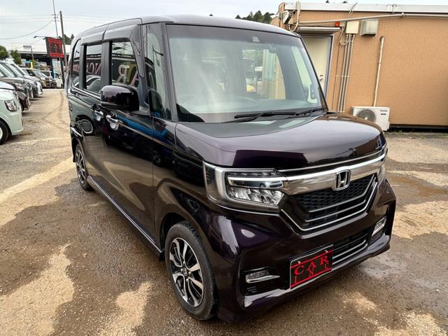 N-BOXカスタム G・Lホンダセンシング 衝突軽減ブレーキ 純正ナビ Bluetooth バックカメラ アダプティブクルーズコントロール レーンアシスト コーナーセンサー フルセグ LEDヘッドライト パワースライドドア ETC オートライト(23枚目)
