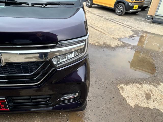 N-BOXカスタム G・Lホンダセンシング 衝突軽減ブレーキ 純正ナビ Bluetooth バックカメラ アダプティブクルーズコントロール レーンアシスト コーナーセンサー フルセグ LEDヘッドライト パワースライドドア ETC オートライト(25枚目)