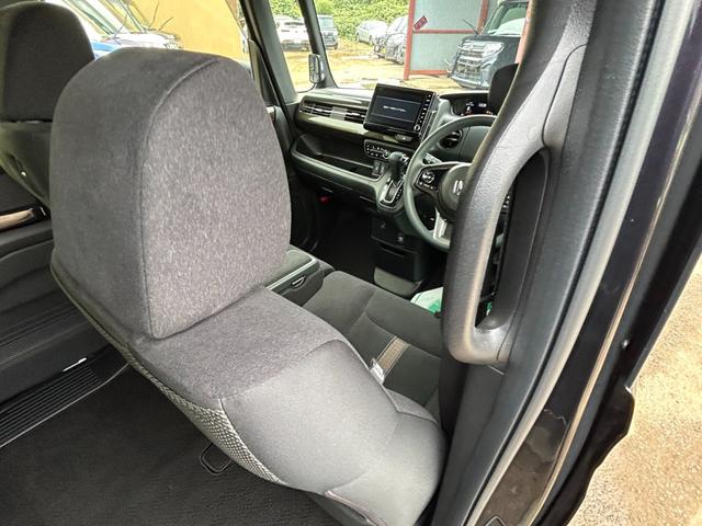 N-BOXカスタム G・Lホンダセンシング 衝突軽減ブレーキ 純正ナビ Bluetooth バックカメラ アダプティブクルーズコントロール レーンアシスト コーナーセンサー フルセグ LEDヘッドライト パワースライドドア ETC オートライト(38枚目)