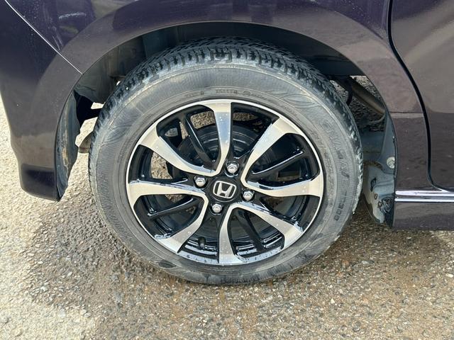 N-BOXカスタム G・Lホンダセンシング 衝突軽減ブレーキ 純正ナビ Bluetooth バックカメラ アダプティブクルーズコントロール レーンアシスト コーナーセンサー フルセグ LEDヘッドライト パワースライドドア ETC オートライト(53枚目)