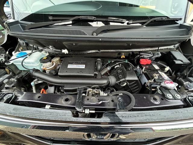 N-BOXカスタム G・Lホンダセンシング 衝突軽減ブレーキ 純正ナビ Bluetooth バックカメラ アダプティブクルーズコントロール レーンアシスト コーナーセンサー フルセグ LEDヘッドライト パワースライドドア ETC オートライト(56枚目)