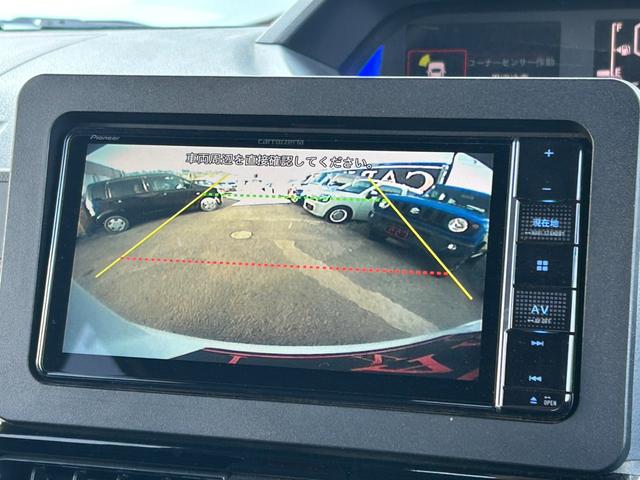 タント カスタムRS ターボ 衝突軽減ブレーキ 両側パワースライドドア 社外ナビ バックカメラ Bluetooth LEDヘッドライト コーナーセンサー ETC アイドリングストップ オートライト プッシュスタート(9枚目)