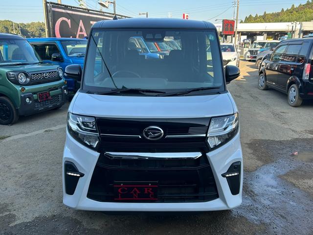 タント カスタムRS ターボ 衝突軽減ブレーキ 両側パワースライドドア 社外ナビ バックカメラ Bluetooth LEDヘッドライト コーナーセンサー ETC アイドリングストップ オートライト プッシュスタート(15枚目)