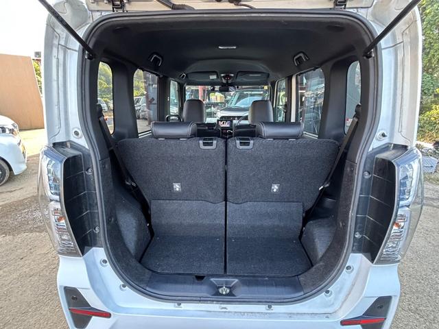 タント カスタムRS ターボ 衝突軽減ブレーキ 両側パワースライドドア 社外ナビ バックカメラ Bluetooth LEDヘッドライト コーナーセンサー ETC アイドリングストップ オートライト プッシュスタート(39枚目)