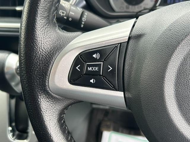 キャスト アクティバG ターボ SAII ワンオーナー スマートアシストII 純正ナビ バックカメラ Bluetooth LEDヘッドライト オートライト フルセグ ステアリングリモコン アイドリングストップ スマートキー プッシュスタート(10枚目)