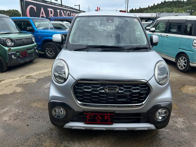 キャスト アクティバG ターボ SAII ワンオーナー スマートアシストII 純正ナビ バックカメラ Bluetooth LEDヘッドライト オートライト フルセグ ステアリングリモコン アイドリングストップ スマートキー プッシュスタート(15枚目)