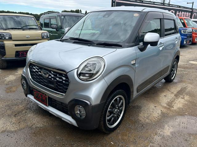 キャスト アクティバG ターボ SAII ワンオーナー スマートアシストII 純正ナビ バックカメラ Bluetooth LEDヘッドライト オートライト フルセグ ステアリングリモコン アイドリングストップ スマートキー プッシュスタート(16枚目)