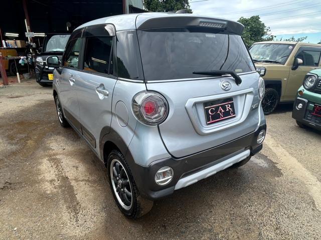 キャスト アクティバG ターボ SAII ワンオーナー スマートアシストII 純正ナビ バックカメラ Bluetooth LEDヘッドライト オートライト フルセグ ステアリングリモコン アイドリングストップ スマートキー プッシュスタート(18枚目)