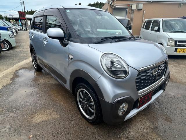 キャスト アクティバG ターボ SAII ワンオーナー スマートアシストII 純正ナビ バックカメラ Bluetooth LEDヘッドライト オートライト フルセグ ステアリングリモコン アイドリングストップ スマートキー プッシュスタート(22枚目)