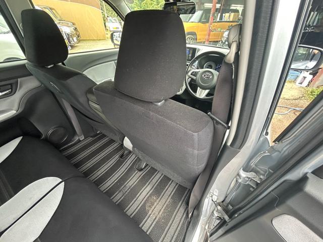 キャスト アクティバG ターボ SAII ワンオーナー スマートアシストII 純正ナビ バックカメラ Bluetooth LEDヘッドライト オートライト フルセグ ステアリングリモコン アイドリングストップ スマートキー プッシュスタート(33枚目)