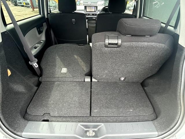 キャスト アクティバG ターボ SAII ワンオーナー スマートアシストII 純正ナビ バックカメラ Bluetooth LEDヘッドライト オートライト フルセグ ステアリングリモコン アイドリングストップ スマートキー プッシュスタート(40枚目)