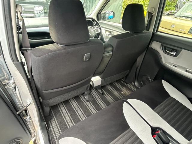 キャスト アクティバG ターボ SAII ワンオーナー スマートアシストII 純正ナビ バックカメラ Bluetooth LEDヘッドライト オートライト フルセグ ステアリングリモコン アイドリングストップ スマートキー プッシュスタート(41枚目)