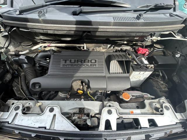 キャスト アクティバG ターボ SAII ワンオーナー スマートアシストII 純正ナビ バックカメラ Bluetooth LEDヘッドライト オートライト フルセグ ステアリングリモコン アイドリングストップ スマートキー プッシュスタート(55枚目)