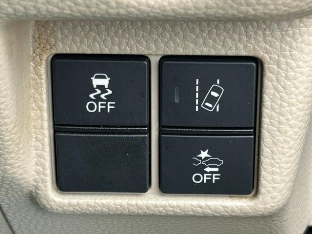 N-BOX G・Lホンダセンシング 衝突軽減ブレーキ 社外ナビ Bluetooth アダプティブクルーズコントロール フルセグ LEDヘッドライト レーンアシスト パワースライドドア ETC アイドリングストップ プッシュスタート(6枚目)