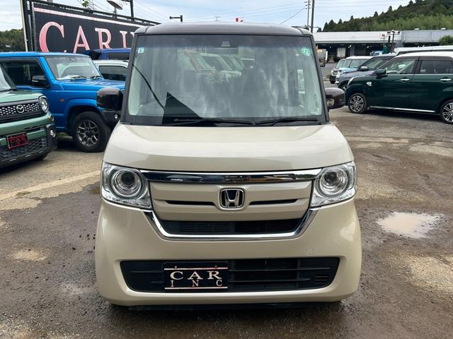 N-BOX G・Lホンダセンシング 衝突軽減ブレーキ 社外ナビ Bluetooth アダプティブクルーズコントロール フルセグ LEDヘッドライト レーンアシスト パワースライドドア ETC アイドリングストップ プッシュスタート(13枚目)