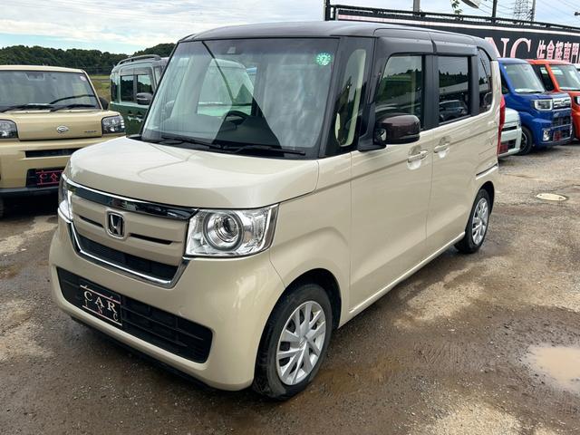 N-BOX G・Lホンダセンシング 衝突軽減ブレーキ 社外ナビ Bluetooth アダプティブクルーズコントロール フルセグ LEDヘッドライト レーンアシスト パワースライドドア ETC アイドリングストップ プッシュスタート(14枚目)
