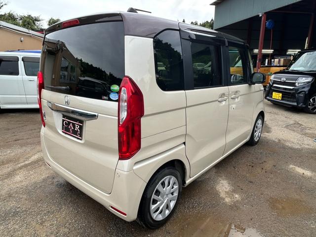 N-BOX G・Lホンダセンシング 衝突軽減ブレーキ 社外ナビ Bluetooth アダプティブクルーズコントロール フルセグ LEDヘッドライト レーンアシスト パワースライドドア ETC アイドリングストップ プッシュスタート(18枚目)