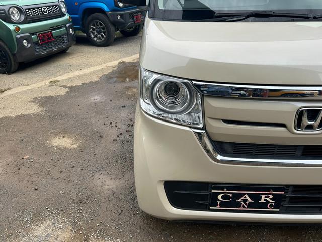 N-BOX G・Lホンダセンシング 衝突軽減ブレーキ 社外ナビ Bluetooth アダプティブクルーズコントロール フルセグ LEDヘッドライト レーンアシスト パワースライドドア ETC アイドリングストップ プッシュスタート(21枚目)