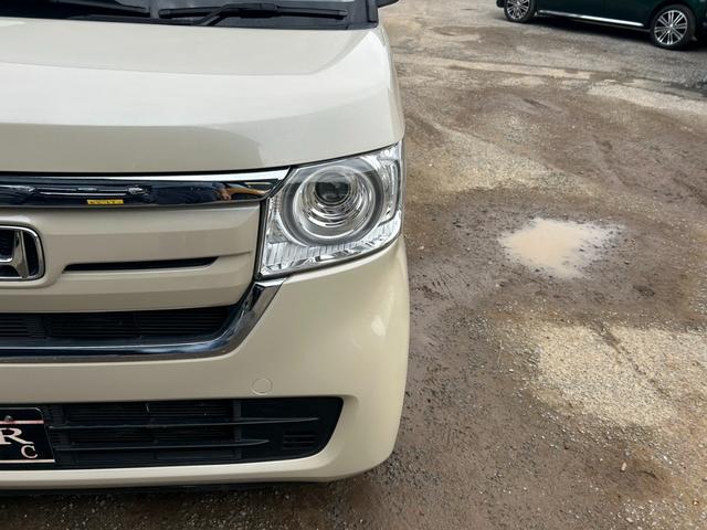 N-BOX G・Lホンダセンシング 衝突軽減ブレーキ 社外ナビ Bluetooth アダプティブクルーズコントロール フルセグ LEDヘッドライト レーンアシスト パワースライドドア ETC アイドリングストップ プッシュスタート(22枚目)