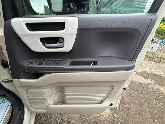 N-BOX G・Lホンダセンシング 衝突軽減ブレーキ 社外ナビ Bluetooth アダプティブクルーズコントロール フルセグ LEDヘッドライト レーンアシスト パワースライドドア ETC アイドリングストップ プッシュスタート(34枚目)