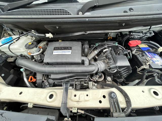 N-BOX G・Lホンダセンシング 衝突軽減ブレーキ 社外ナビ Bluetooth アダプティブクルーズコントロール フルセグ LEDヘッドライト レーンアシスト パワースライドドア ETC アイドリングストップ プッシュスタート(53枚目)