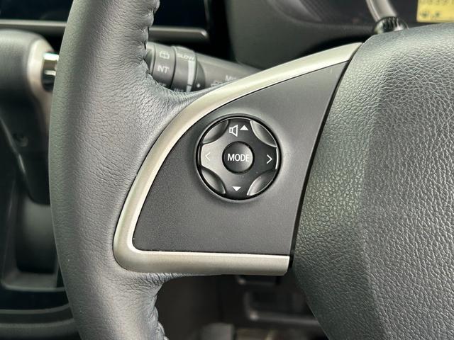 デイズルークス X Vセレクション エマージェンシーブレーキ 両側パワースライドドア 純正ナビ アラウンドビューモニター Bluetooth フルセグ ETC アイドリングストップ スマートキー プッシュスタート(10枚目)