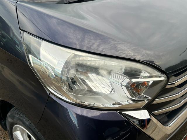 デイズルークス X Vセレクション エマージェンシーブレーキ 両側パワースライドドア 純正ナビ アラウンドビューモニター Bluetooth フルセグ ETC アイドリングストップ スマートキー プッシュスタート(23枚目)