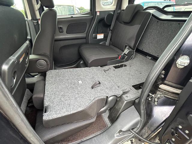 デイズルークス X Vセレクション エマージェンシーブレーキ 両側パワースライドドア 純正ナビ アラウンドビューモニター Bluetooth フルセグ ETC アイドリングストップ スマートキー プッシュスタート(40枚目)