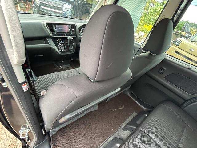 デイズルークス X Vセレクション エマージェンシーブレーキ 両側パワースライドドア 純正ナビ アラウンドビューモニター Bluetooth フルセグ ETC アイドリングストップ スマートキー プッシュスタート(41枚目)