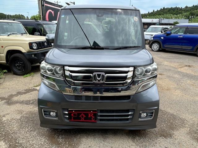 N-BOXカスタム G ターボSSパッケージ 衝突軽減ブレーキ 両側パワースライドドア 純正ナビ シートヒーター Bluetooth バックカメラ ETC クルーズコントロール ステアリングリモコン パドルシフト HIDヘッドライト オートライト(19枚目)