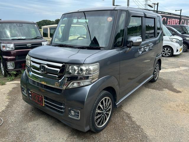 N-BOXカスタム G ターボSSパッケージ 衝突軽減ブレーキ 両側パワースライドドア 純正ナビ シートヒーター Bluetooth バックカメラ ETC クルーズコントロール ステアリングリモコン パドルシフト HIDヘッドライト オートライト(20枚目)