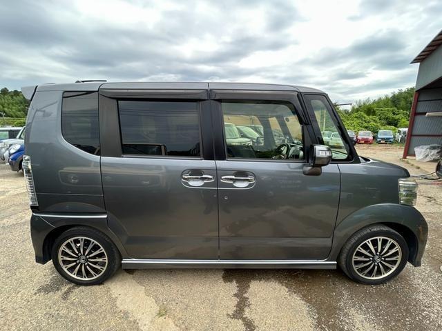 N-BOXカスタム G ターボSSパッケージ 衝突軽減ブレーキ 両側パワースライドドア 純正ナビ シートヒーター Bluetooth バックカメラ ETC クルーズコントロール ステアリングリモコン パドルシフト HIDヘッドライト オートライト(25枚目)