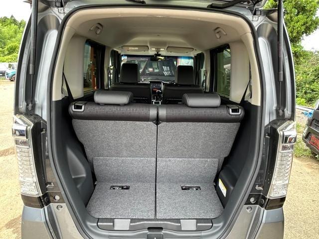 N-BOXカスタム G ターボSSパッケージ 衝突軽減ブレーキ 両側パワースライドドア 純正ナビ シートヒーター Bluetooth バックカメラ ETC クルーズコントロール ステアリングリモコン パドルシフト HIDヘッドライト オートライト(43枚目)