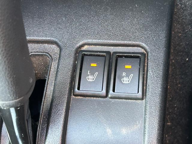 ジムニー XC 4WD ターボ 衝突軽減ブレーキ 社外ナビ シートヒーター Bluetooth クルーズコントロール レーンアシスト LEDヘッドライト ダウンヒルアシストコントロール ETC 地デジ オートライト(10枚目)