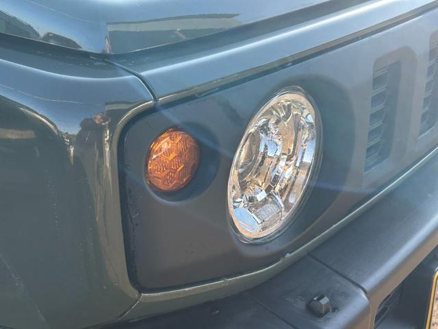 ジムニー XC 4WD ターボ 衝突軽減ブレーキ 社外ナビ シートヒーター Bluetooth クルーズコントロール レーンアシスト LEDヘッドライト ダウンヒルアシストコントロール ETC 地デジ オートライト(28枚目)