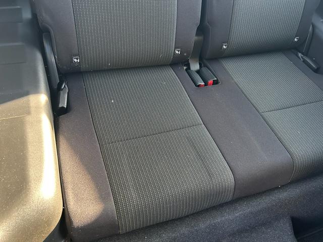 ジムニー XC 4WD ターボ 衝突軽減ブレーキ 社外ナビ シートヒーター Bluetooth クルーズコントロール レーンアシスト LEDヘッドライト ダウンヒルアシストコントロール ETC 地デジ オートライト(40枚目)