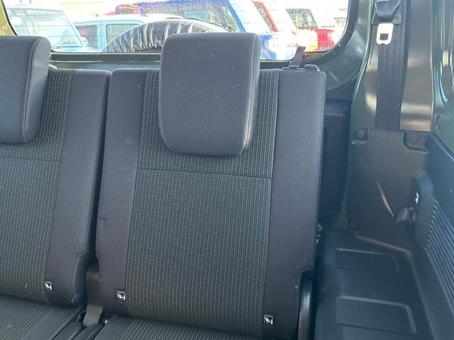 ジムニー XC 4WD ターボ 衝突軽減ブレーキ 社外ナビ シートヒーター Bluetooth クルーズコントロール レーンアシスト LEDヘッドライト ダウンヒルアシストコントロール ETC 地デジ オートライト(44枚目)