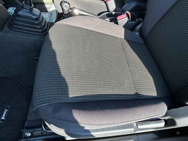 ジムニー XC 4WD ターボ 衝突軽減ブレーキ 社外ナビ シートヒーター Bluetooth クルーズコントロール レーンアシスト LEDヘッドライト ダウンヒルアシストコントロール ETC 地デジ オートライト(48枚目)